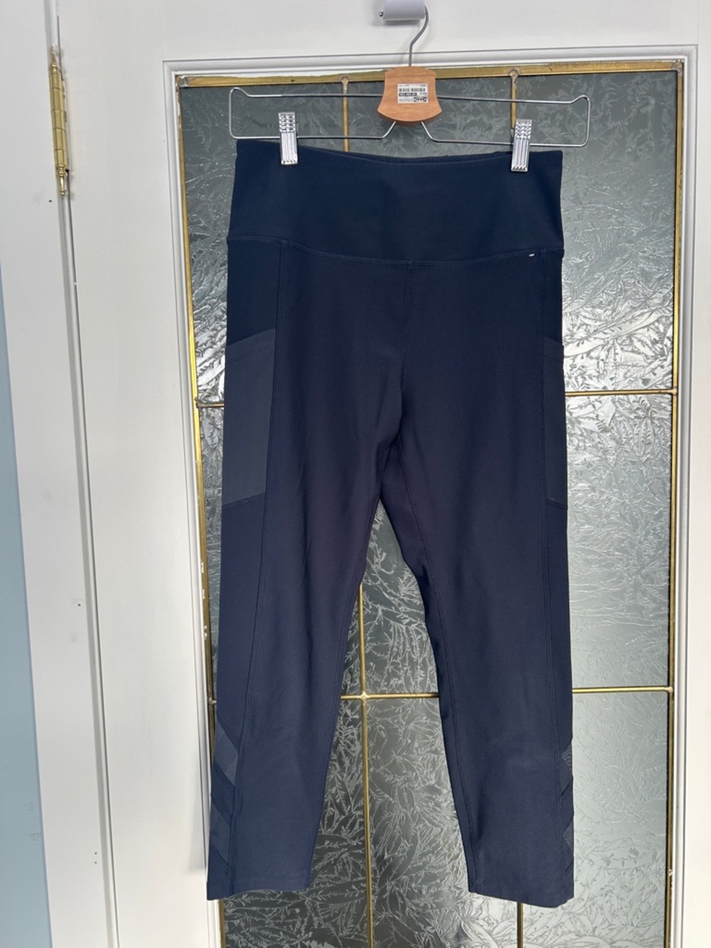 Mondetta Slate Gray Performance Leggings